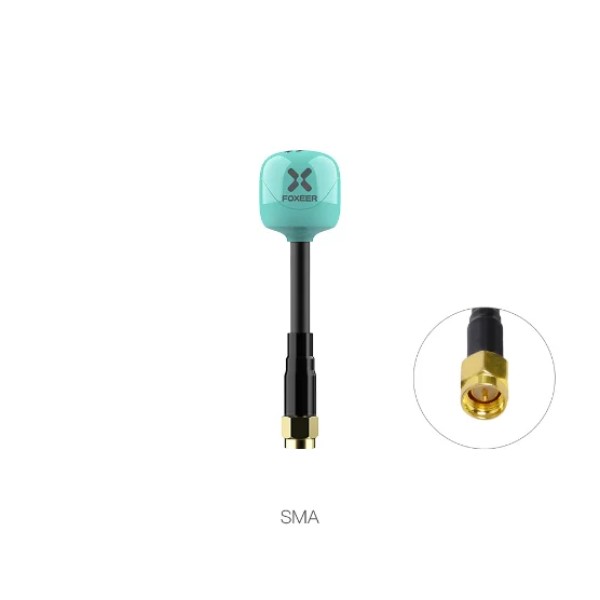 Großhandel FOXEER Lollipop 4 plus Sende antenne 2.6dBi FPV Crossing Machine Omni directional 5.8G Light 2